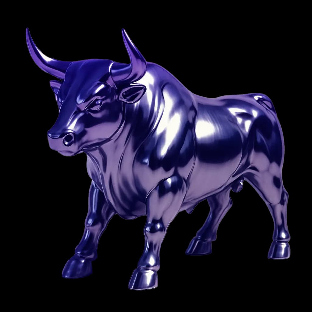 chromatic bull