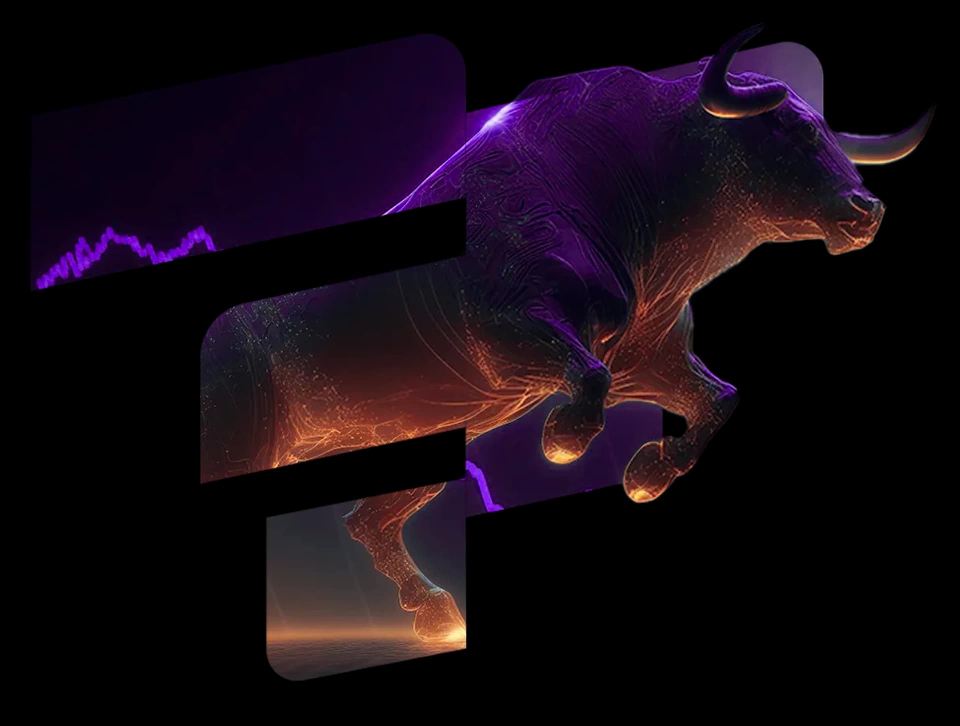 chromatic bull