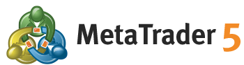 Metatrader 5's logo
